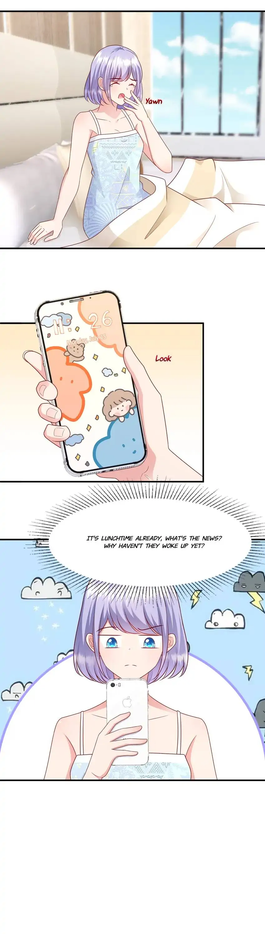 So I’m Into You Chapter 107 - page 22