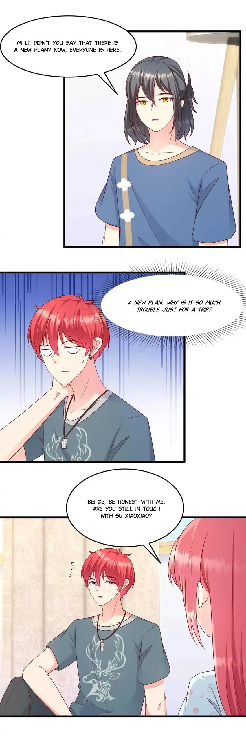 So I’m Into You Chapter 107 - page 5