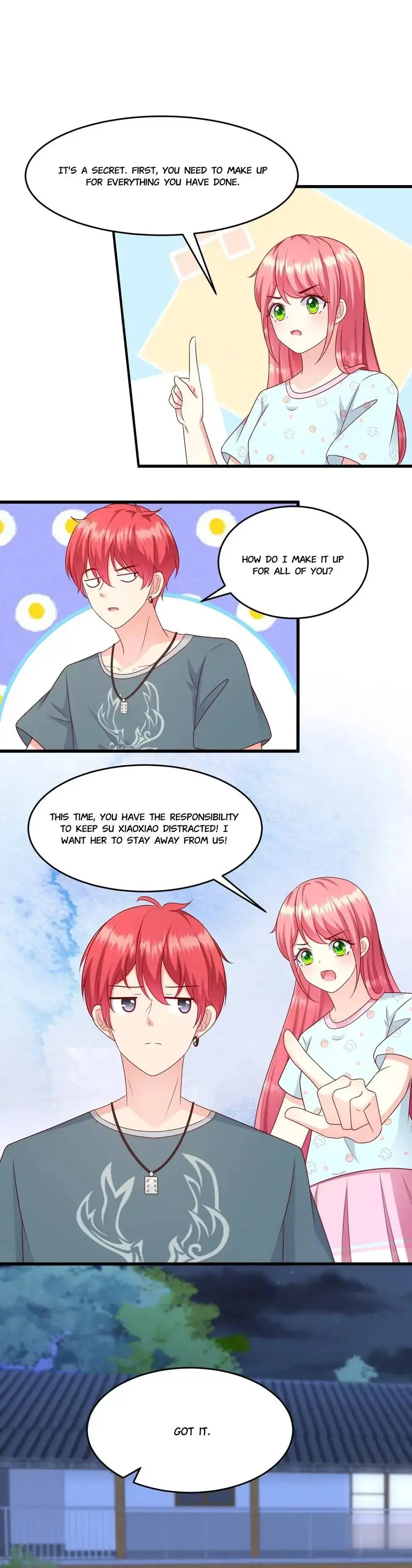 So I’m Into You Chapter 107 - page 7