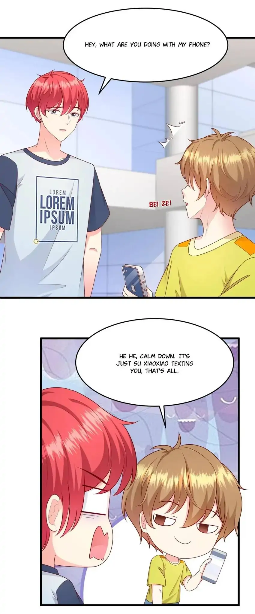 So I’m Into You Chapter 108 - page 15