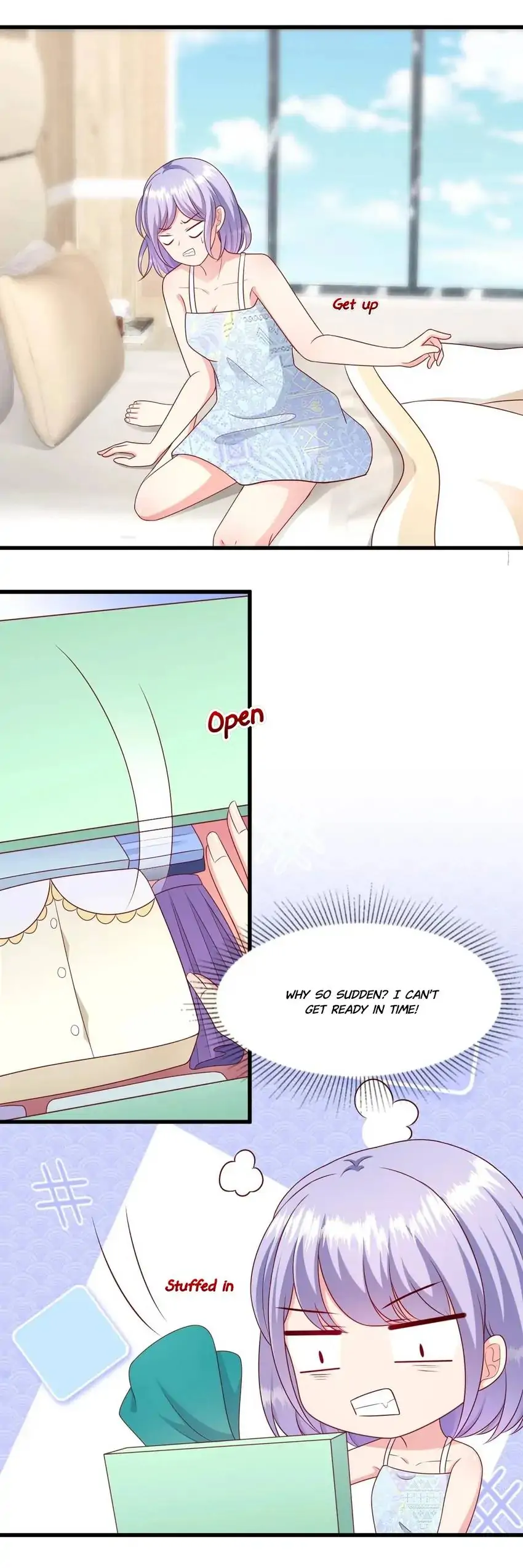 So I’m Into You Chapter 108 - page 3