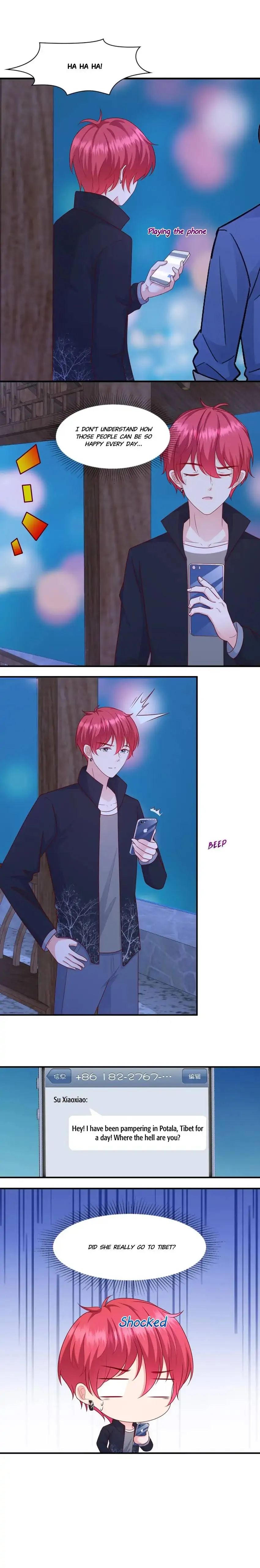 So I’m Into You Chapter 109 - page 9