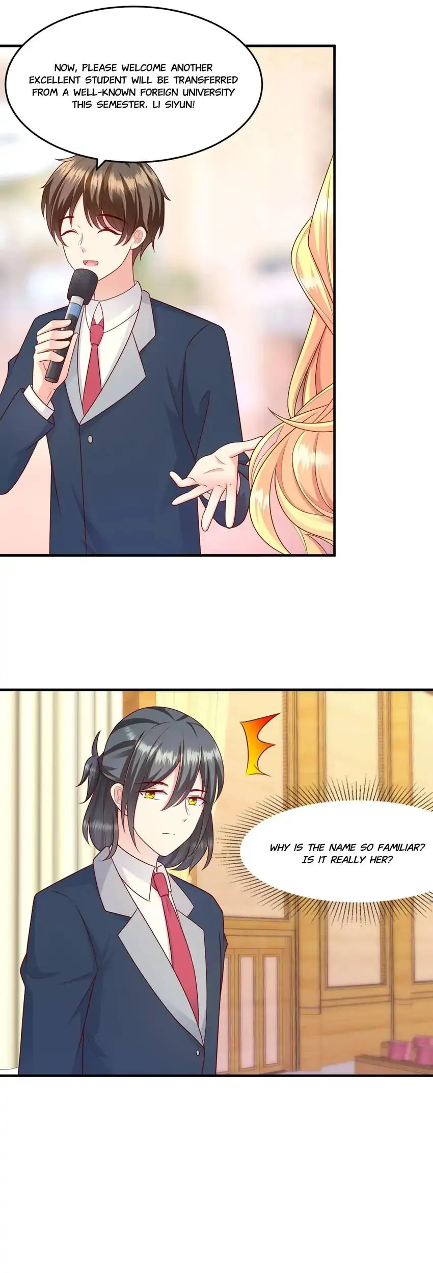 So I’m Into You Chapter 110 - page 13