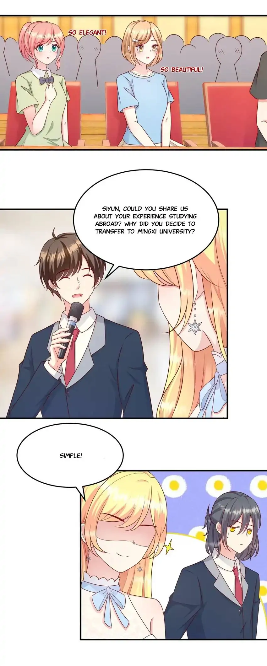 So I’m Into You Chapter 110 - page 15