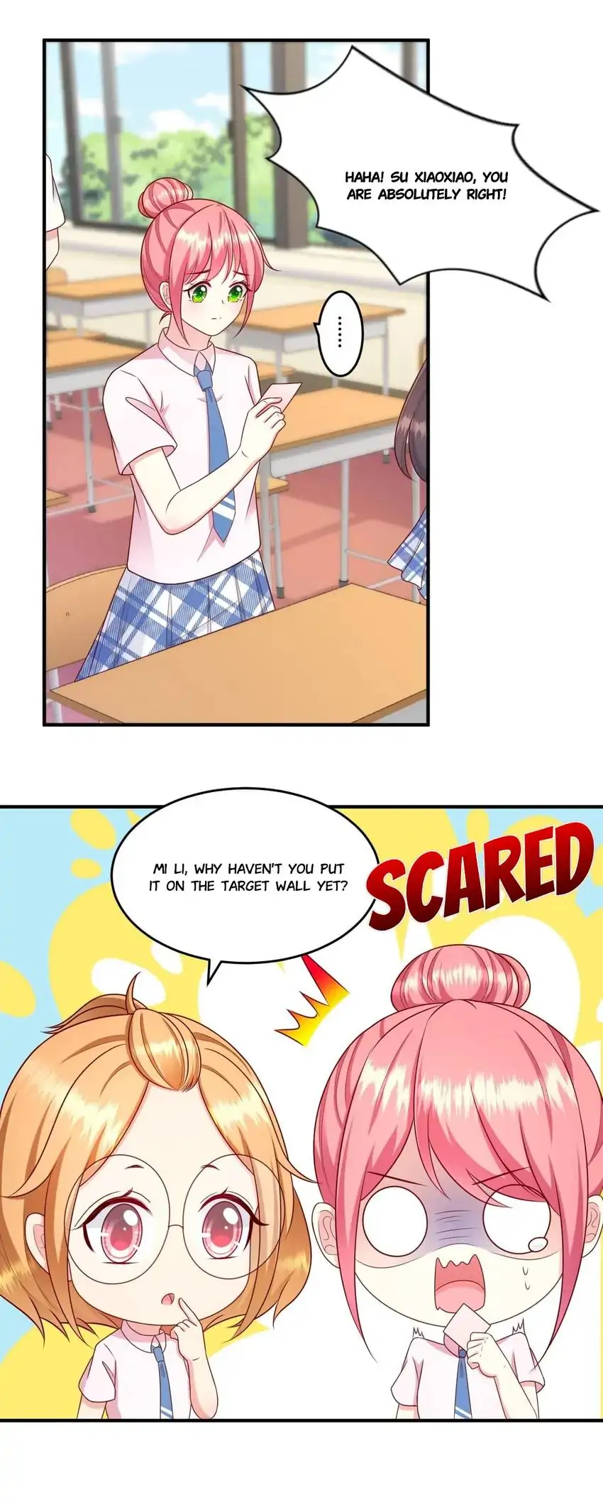 So I’m Into You Chapter 110 - page 2