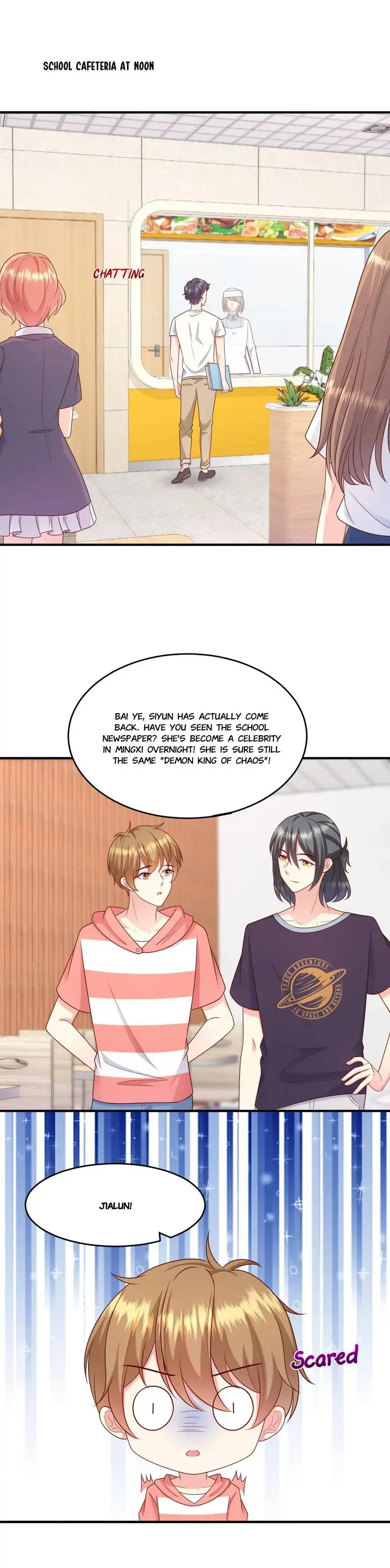 So I’m Into You Chapter 110 - page 20