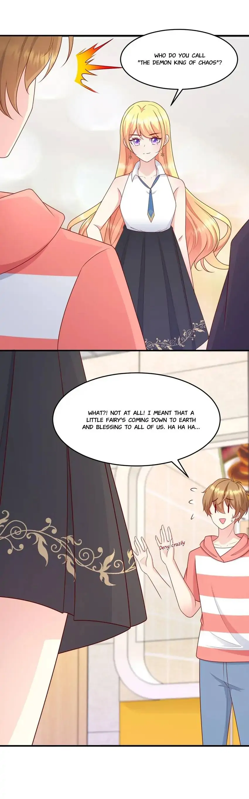 So I’m Into You Chapter 110 - page 21