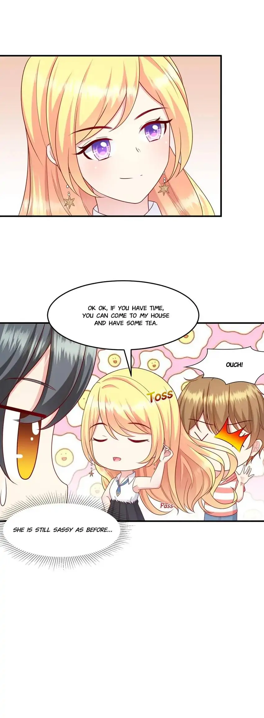 So I’m Into You Chapter 110 - page 22