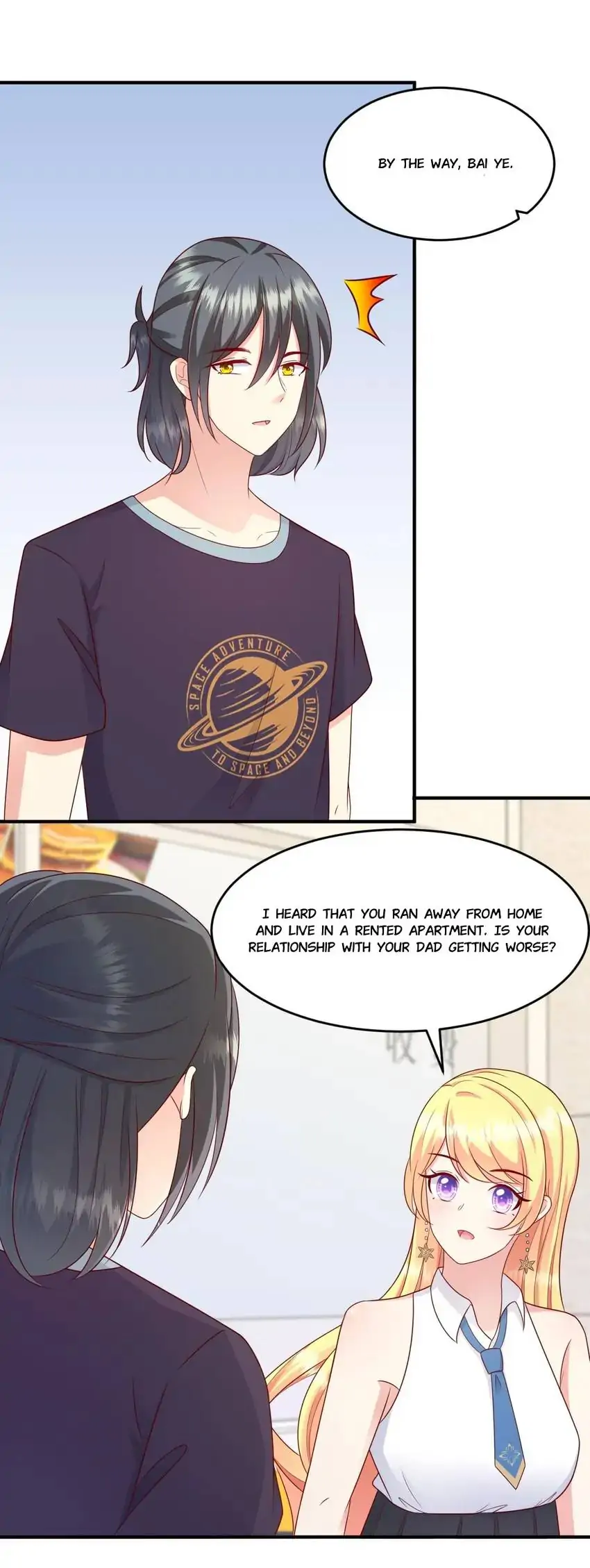 So I’m Into You Chapter 110 - page 24