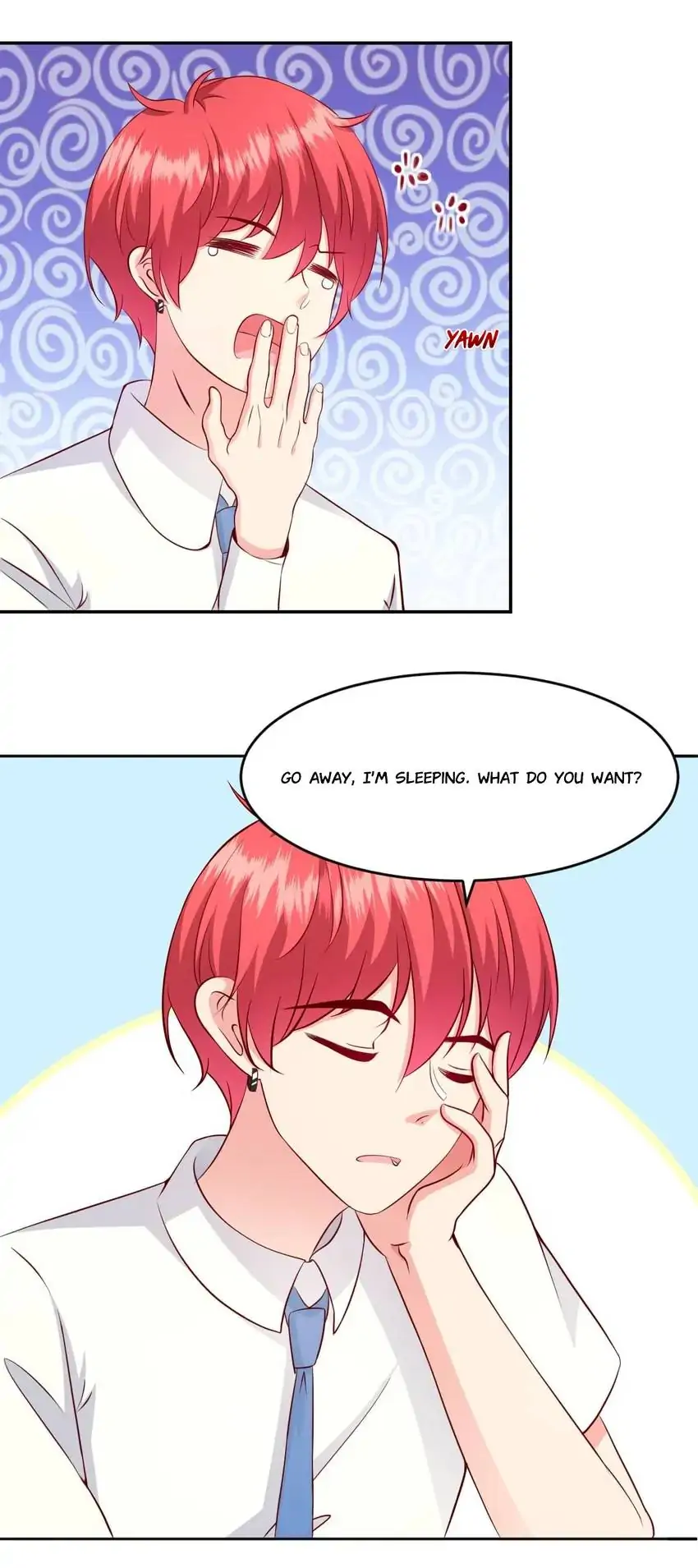 So I’m Into You Chapter 110 - page 8