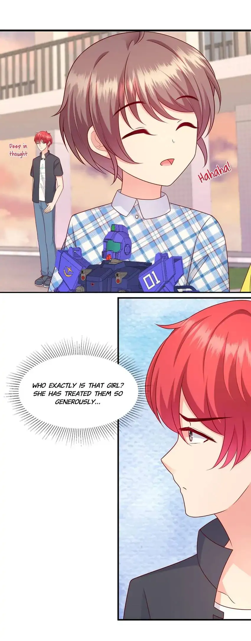 So I’m Into You Chapter 111 - page 20