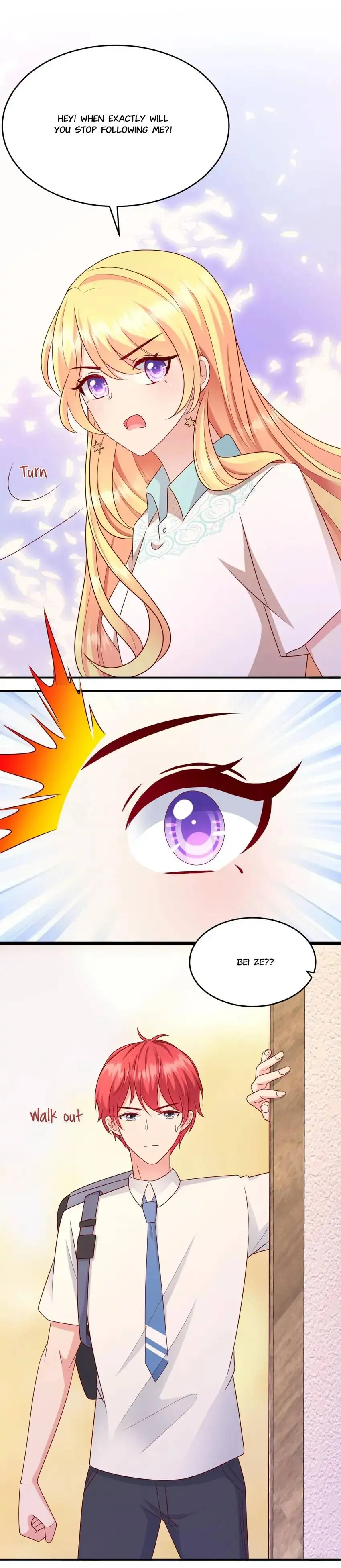 So I’m Into You Chapter 112 - page 21