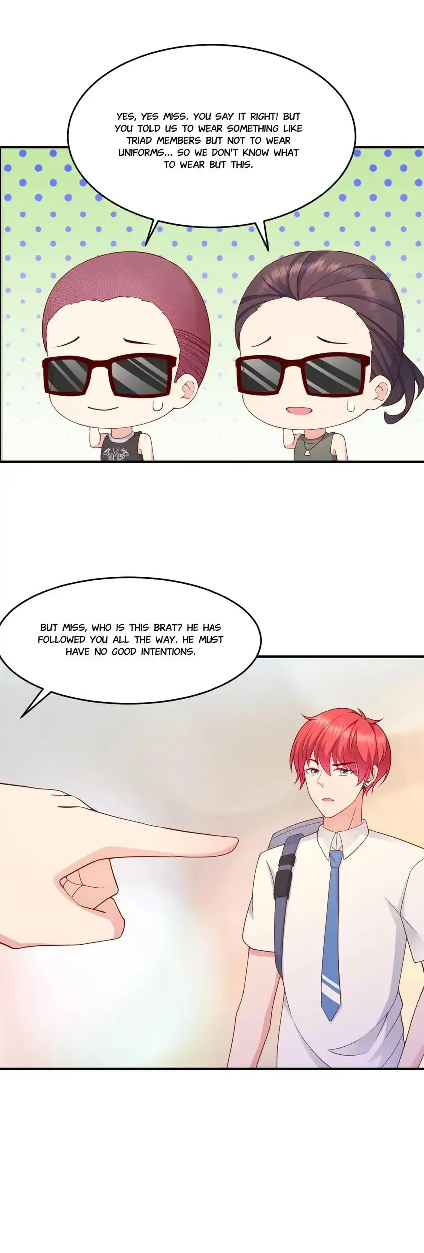 So I’m Into You Chapter 113 - page 4
