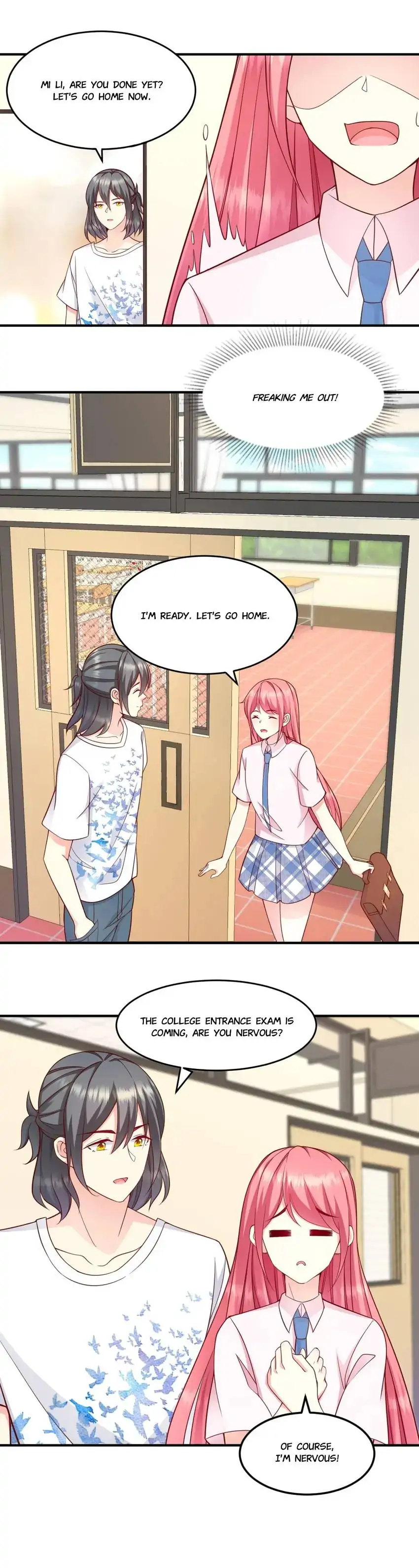 So I’m Into You Chapter 114 - page 23