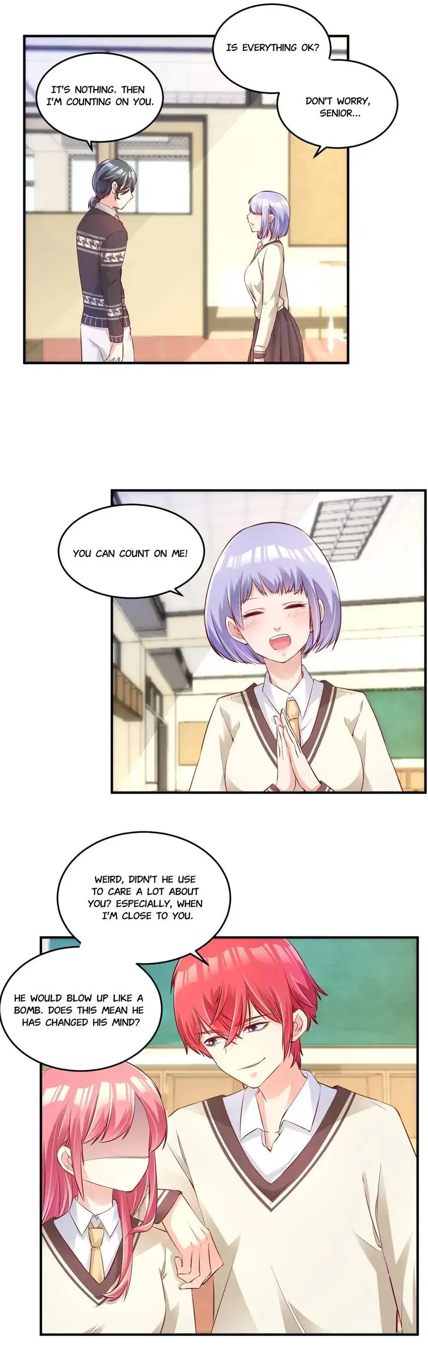 So I’m Into You Chapter 66 - page 18