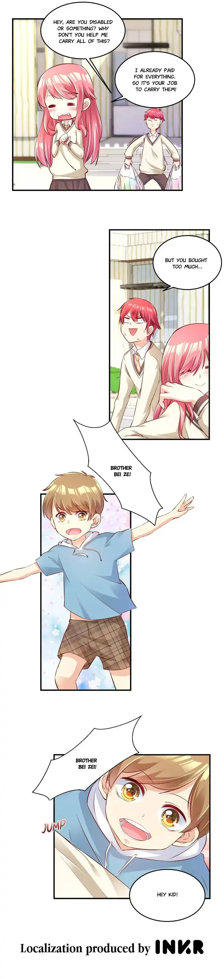 So I’m Into You Chapter 66 - page 21