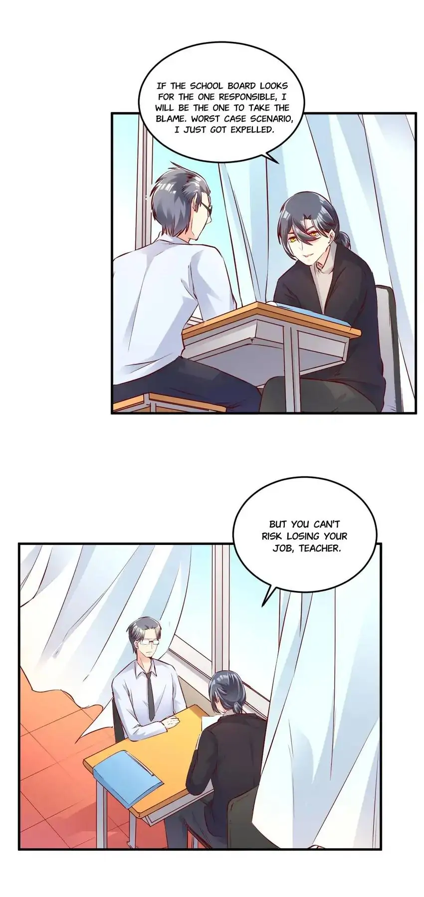 So I’m Into You Chapter 66 - page 6
