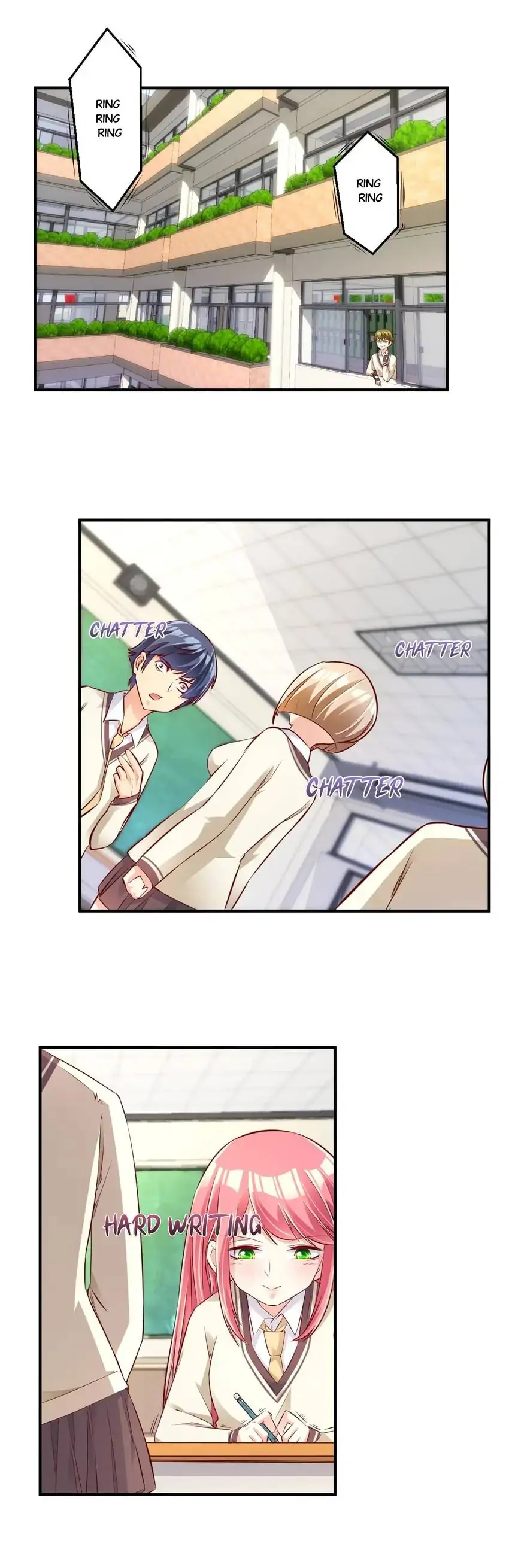 So I’m Into You Chapter 66 - page 8