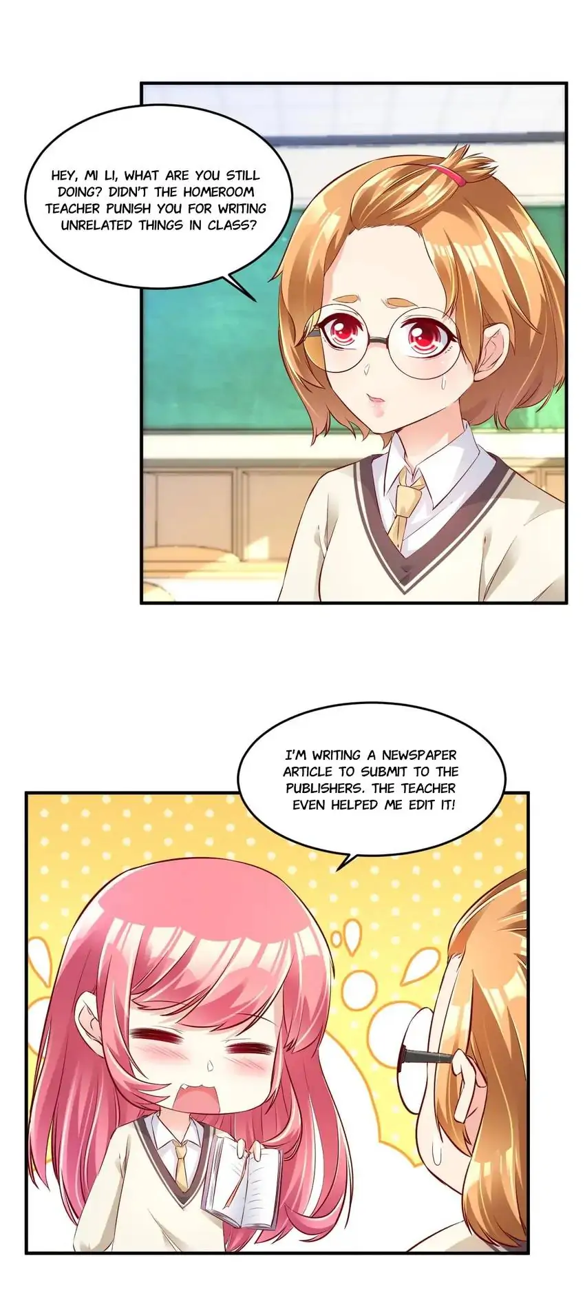 So I’m Into You Chapter 66 - page 9