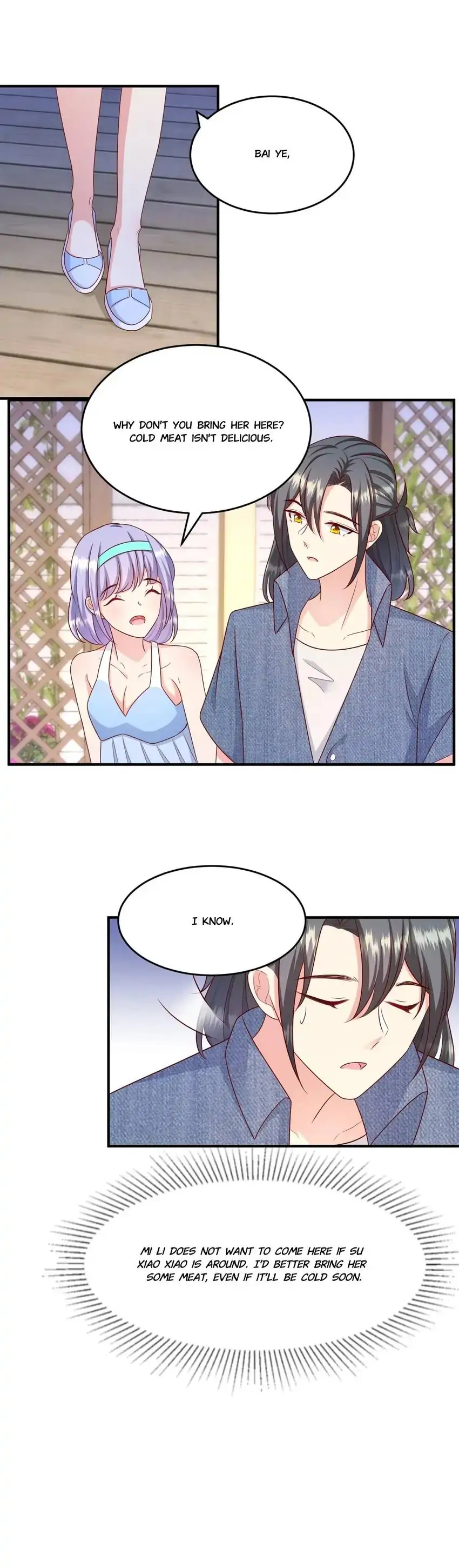 So I’m Into You Chapter 99 - page 18