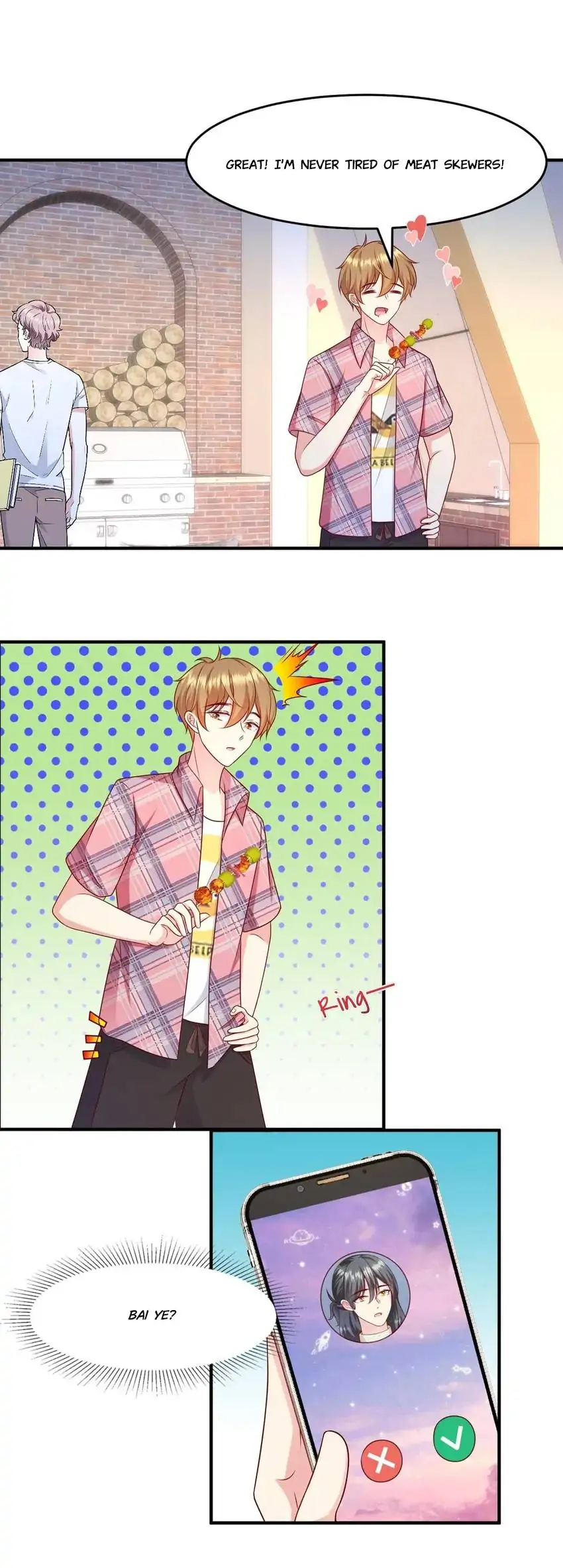 So I’m Into You Chapter 99 - page 23