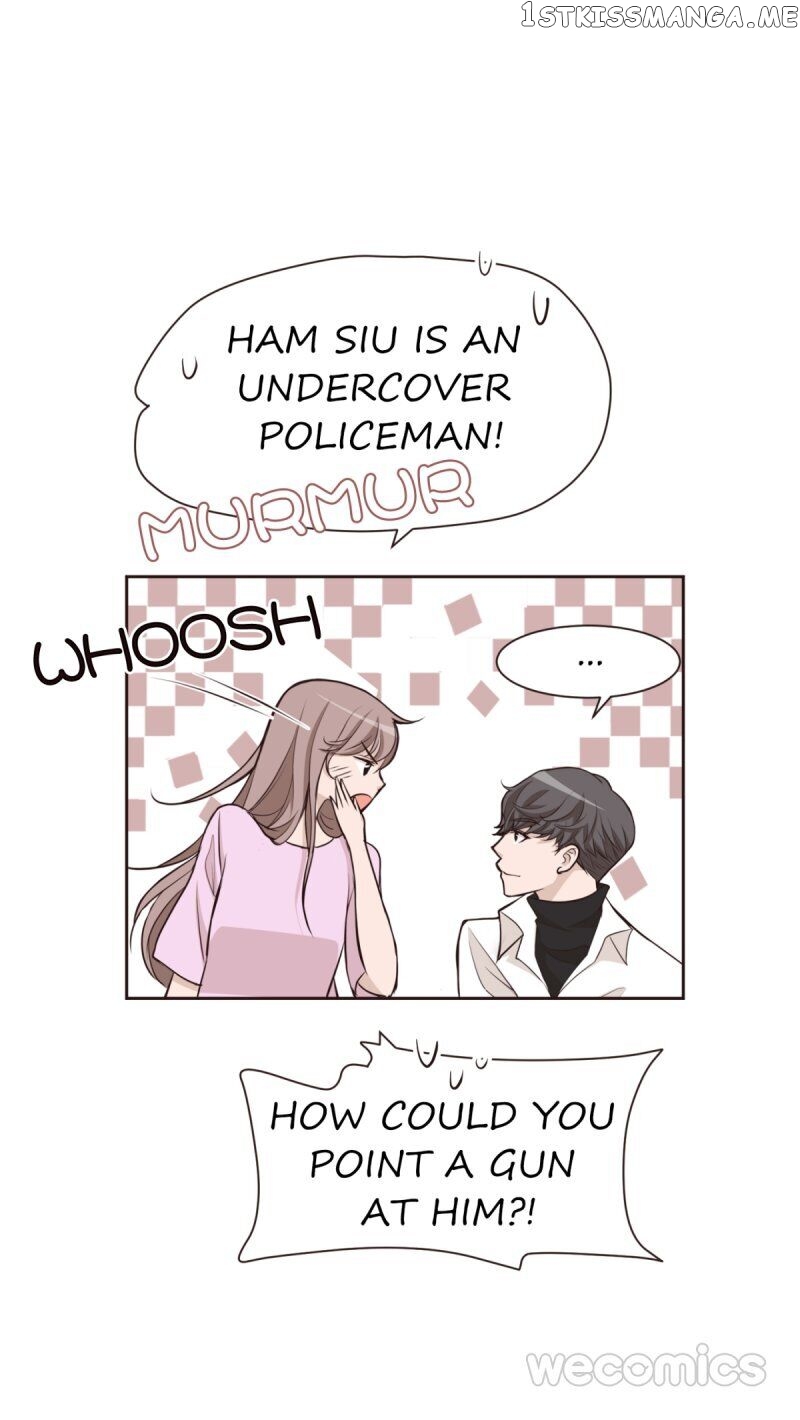 A Dangerous Lover Chapter 26 - page 11