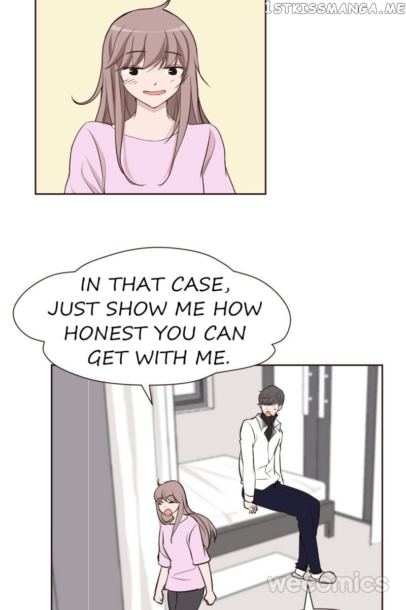 A Dangerous Lover Chapter 26 - page 19