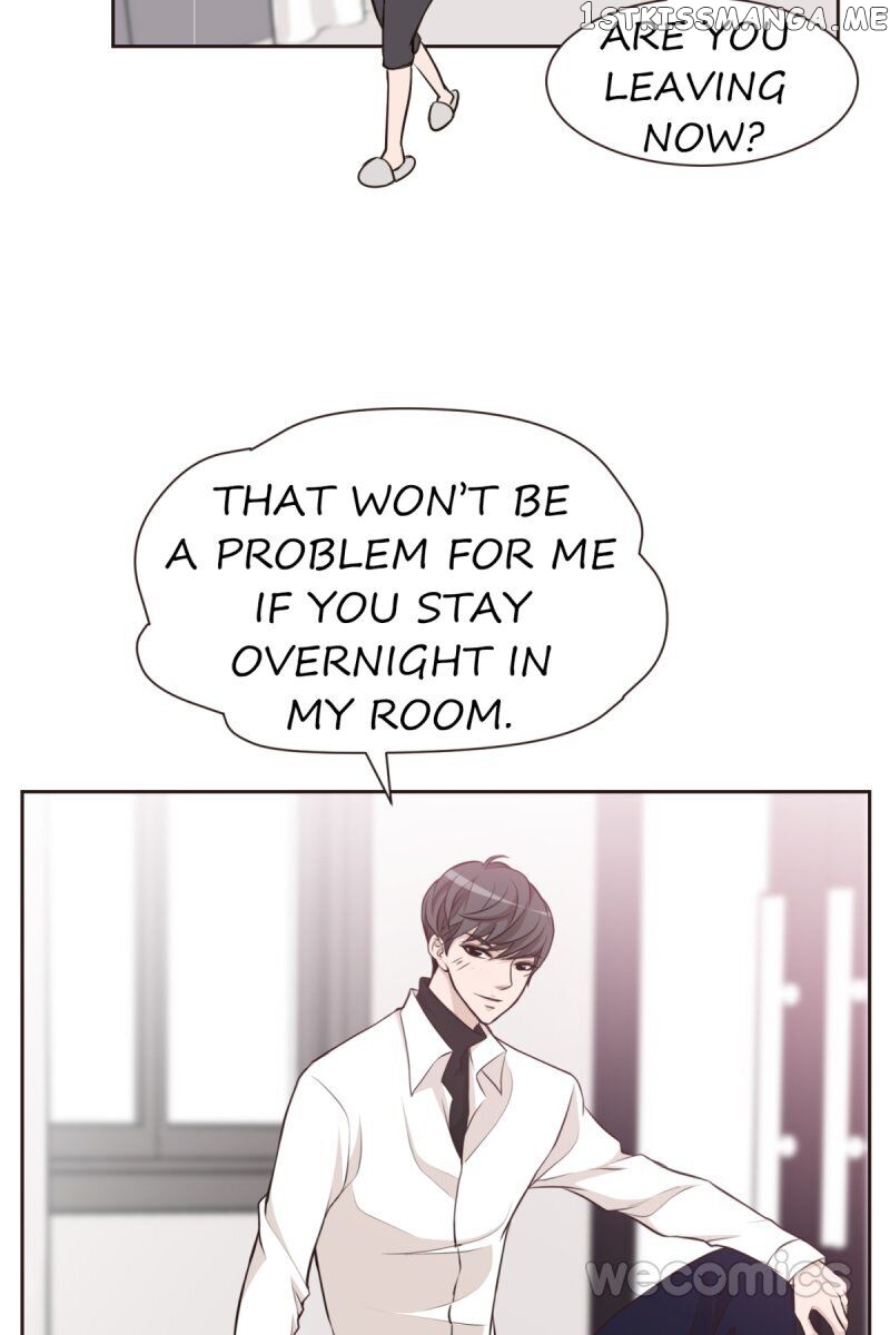 A Dangerous Lover Chapter 26 - page 20
