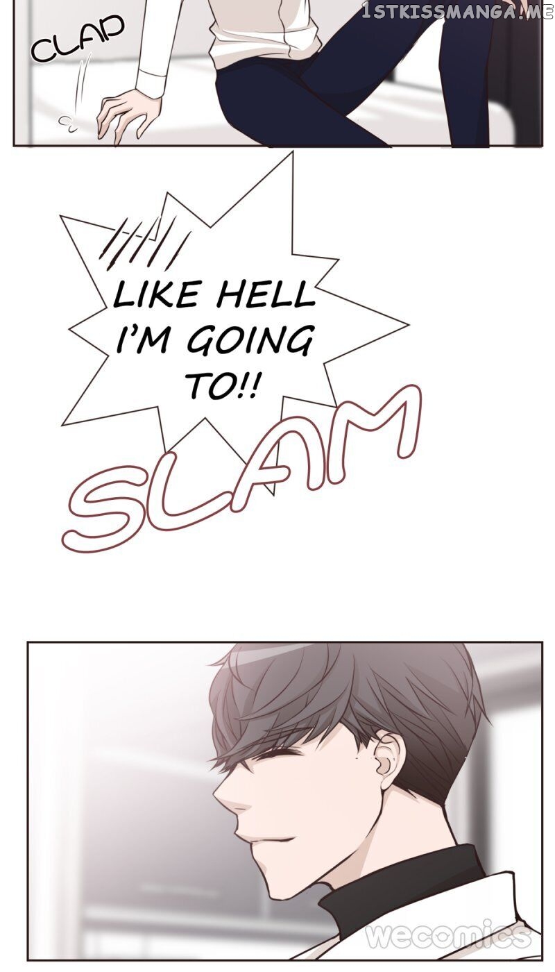 A Dangerous Lover Chapter 26 - page 21