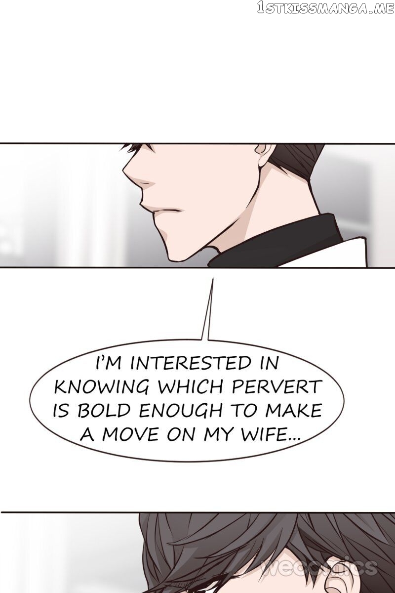 A Dangerous Lover Chapter 26 - page 22
