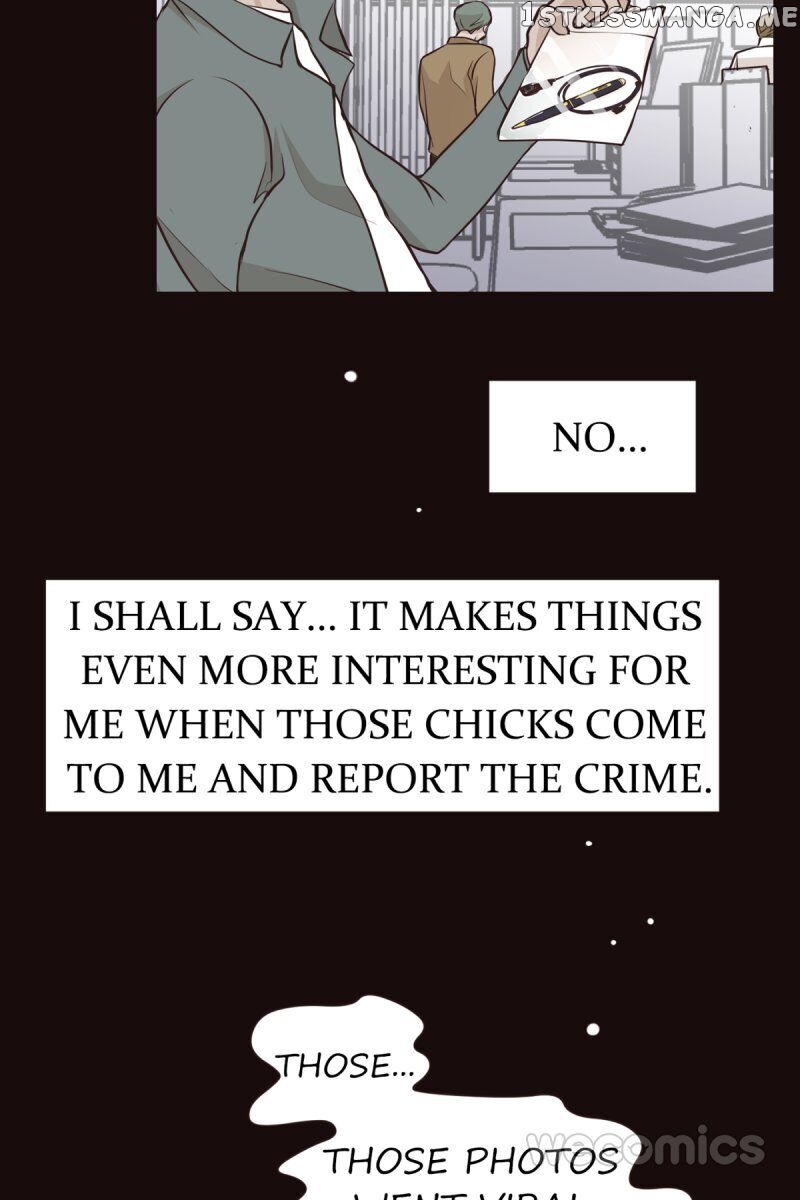 A Dangerous Lover Chapter 26 - page 34