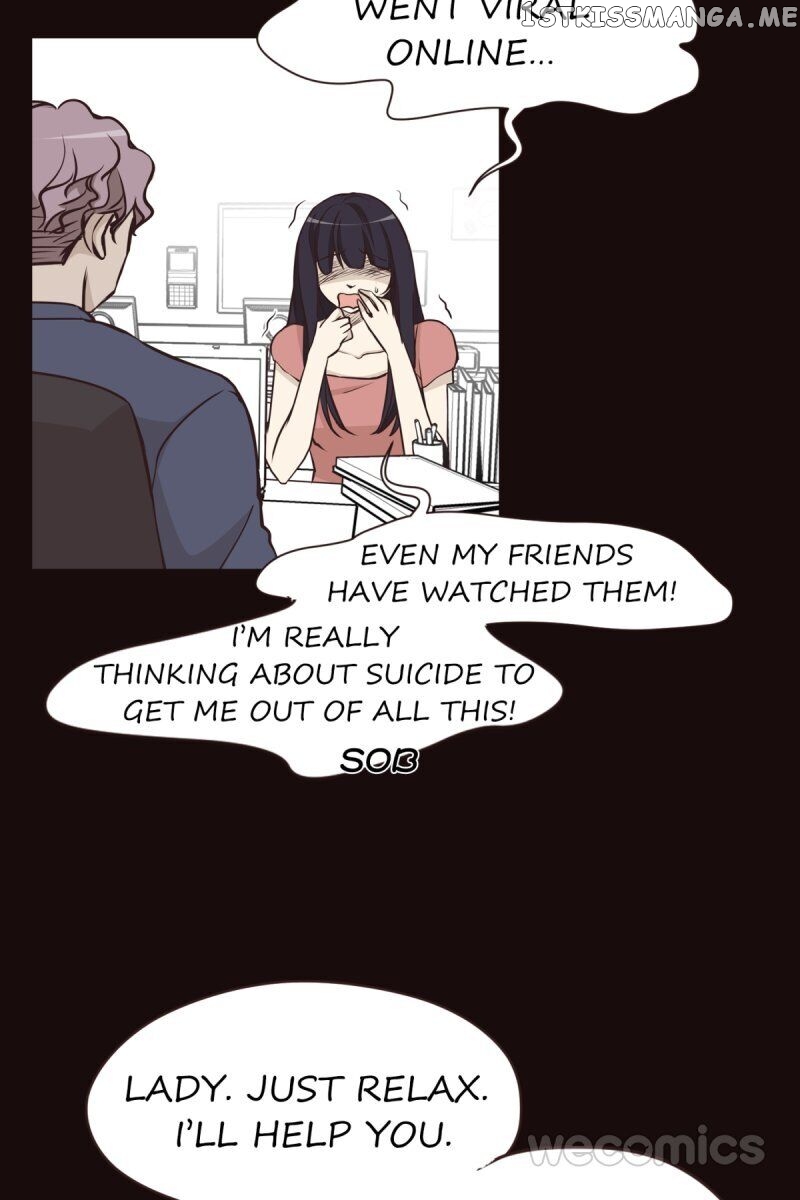 A Dangerous Lover Chapter 26 - page 35