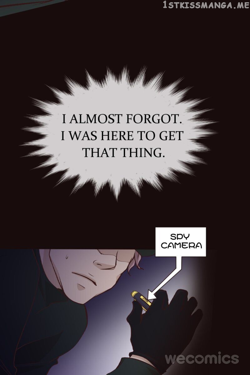 A Dangerous Lover Chapter 26 - page 40