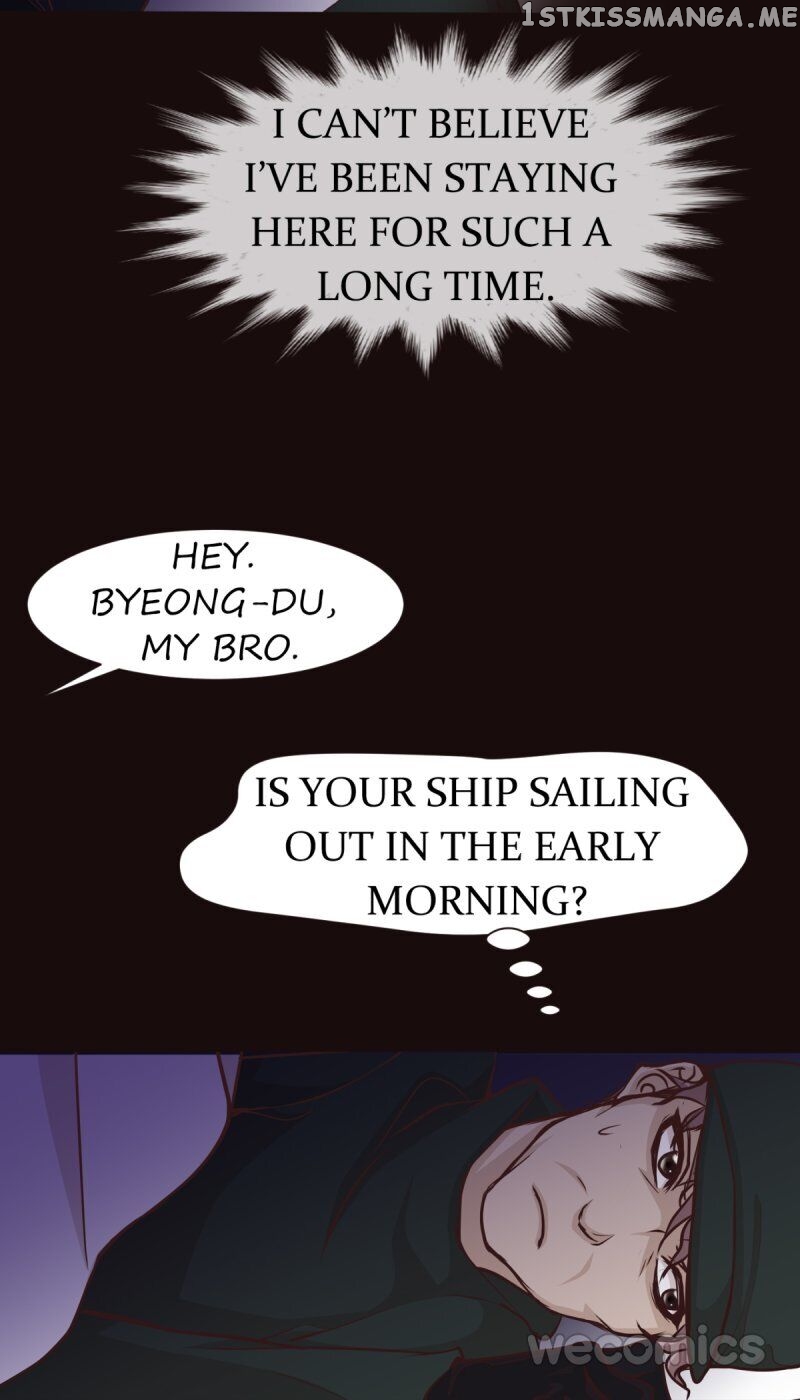 A Dangerous Lover Chapter 26 - page 41
