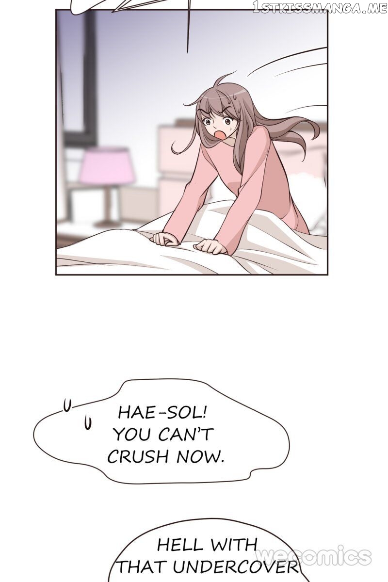 A Dangerous Lover Chapter 26 - page 50