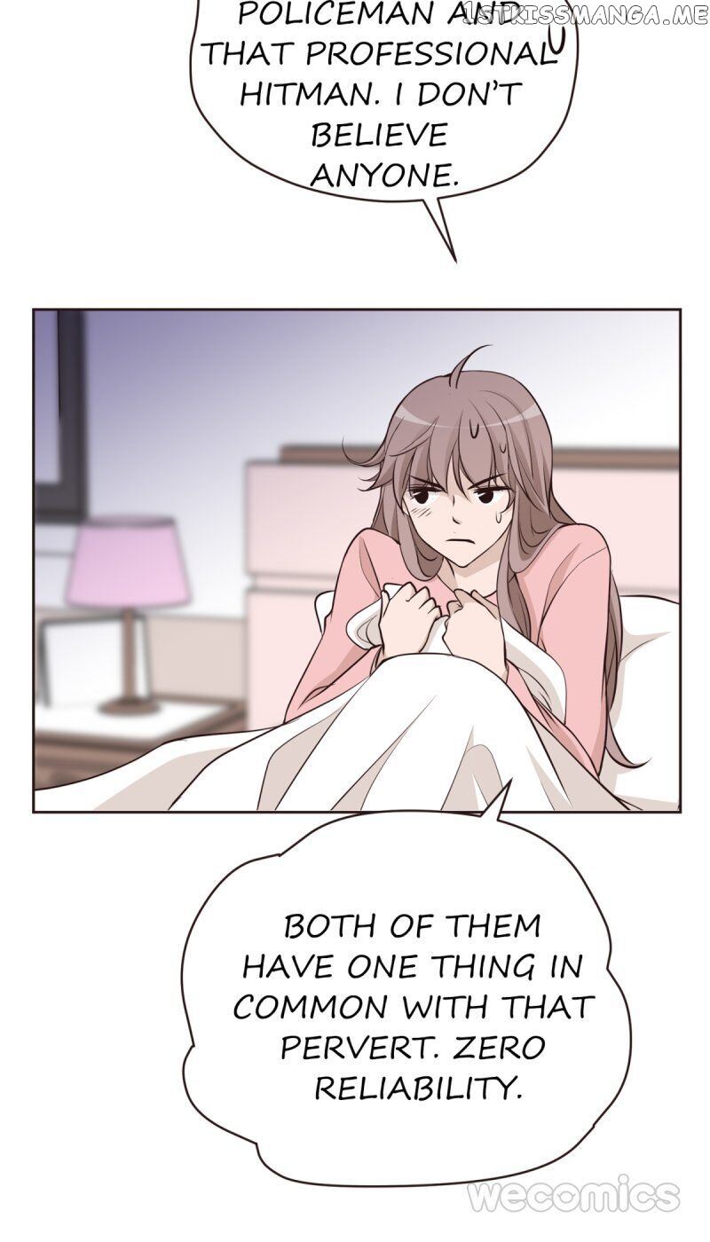 A Dangerous Lover Chapter 26 - page 51