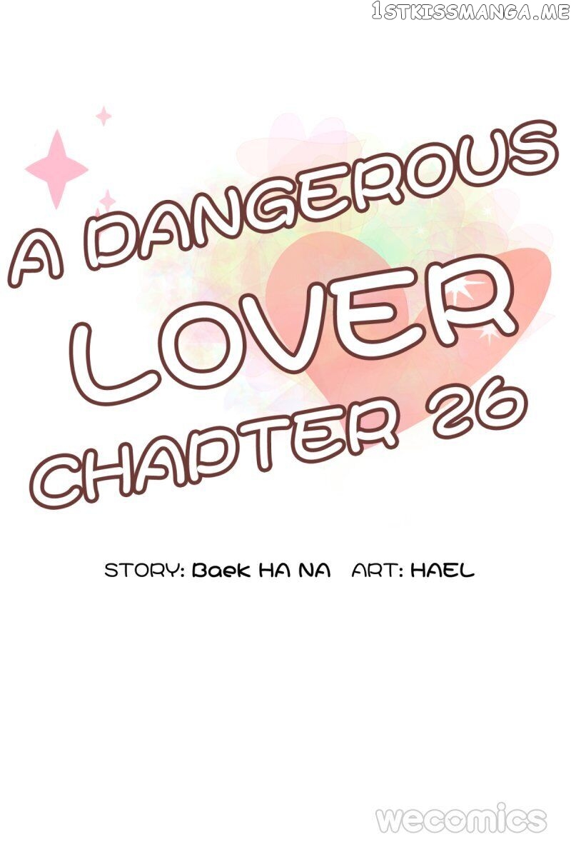 A Dangerous Lover Chapter 26 - page 7
