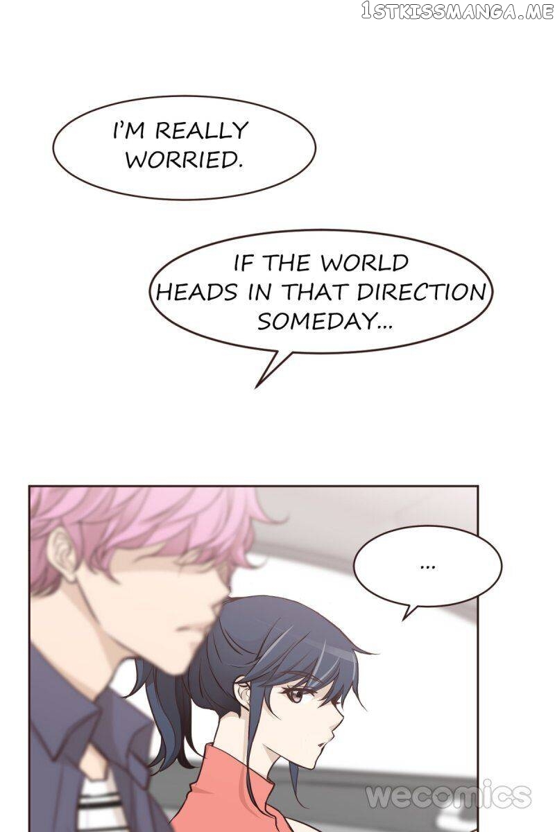 A Dangerous Lover chapter 44 - page 45