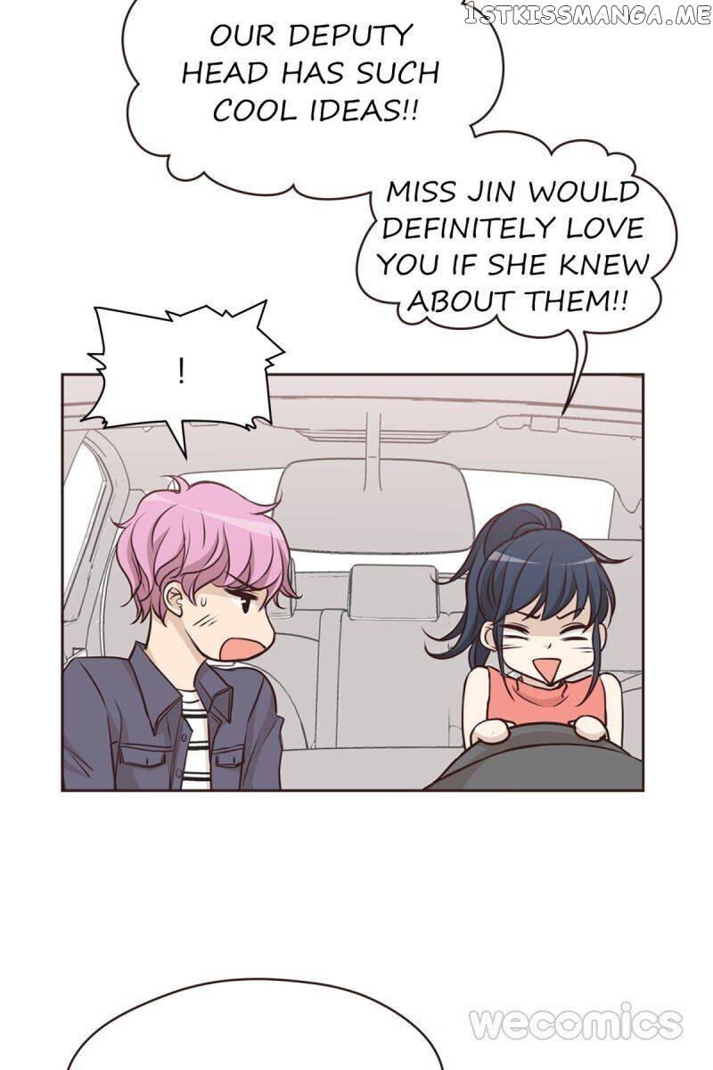 A Dangerous Lover chapter 44 - page 54