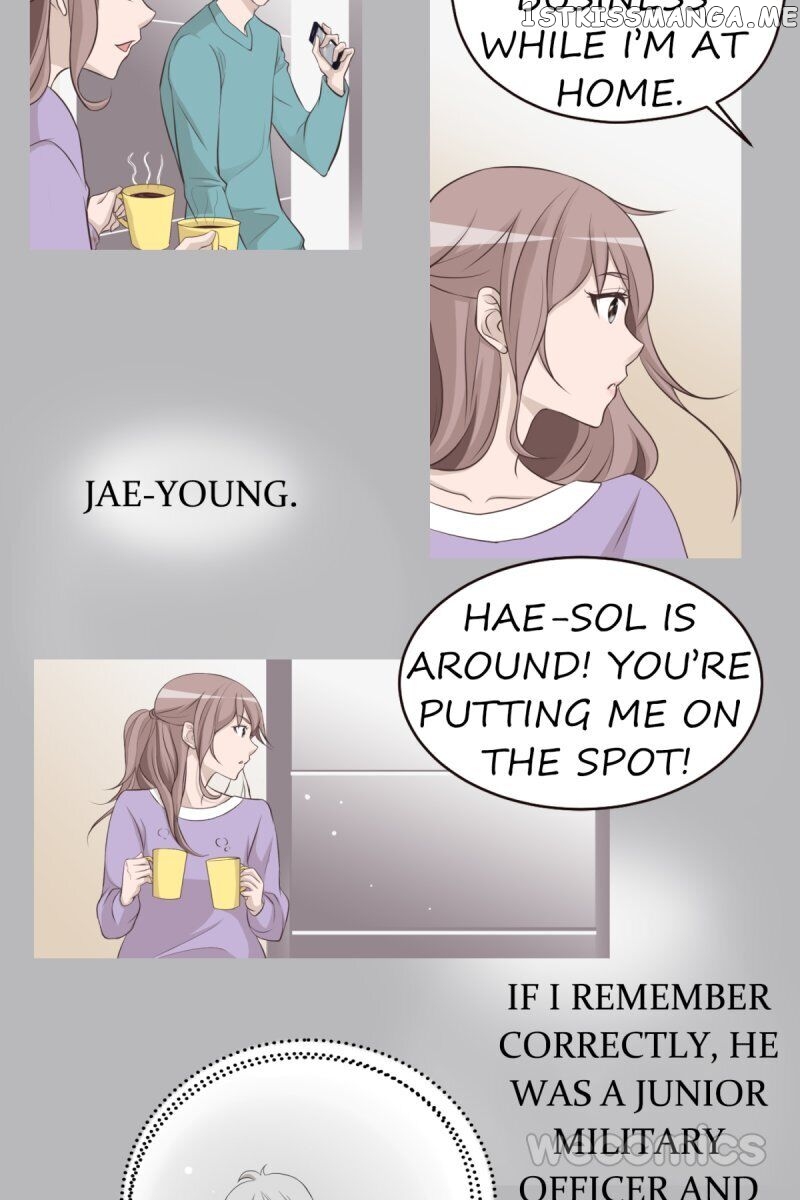 A Dangerous Lover chapter 2 - page 16