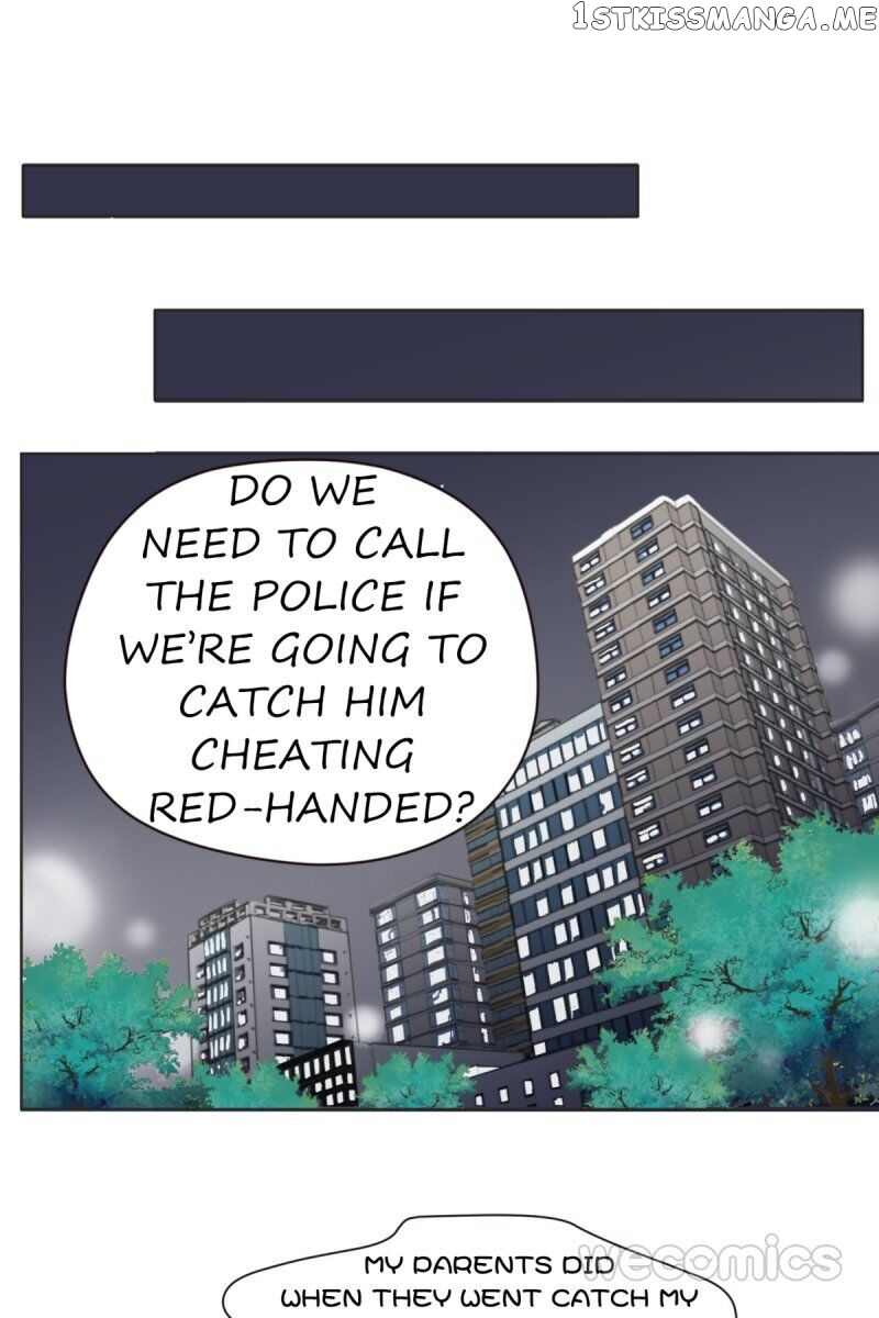 A Dangerous Lover chapter 2 - page 19