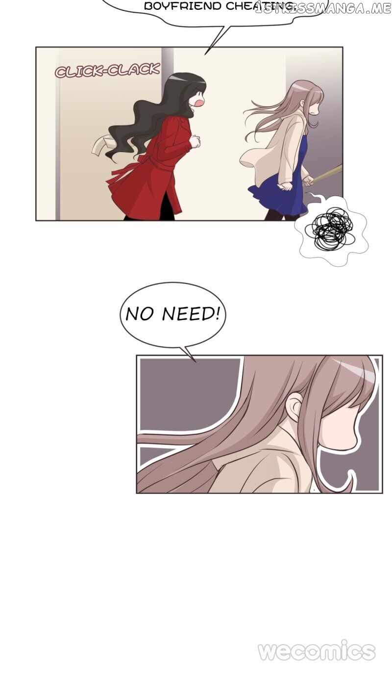 A Dangerous Lover chapter 2 - page 20