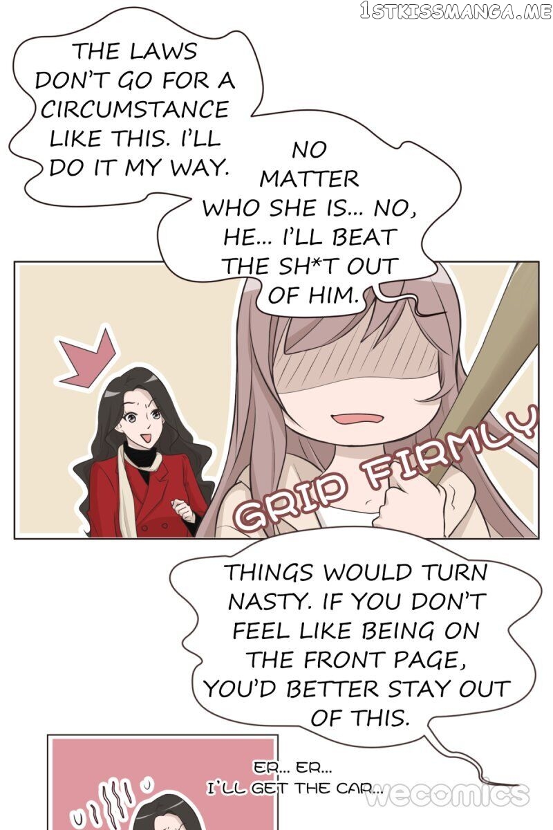 A Dangerous Lover chapter 2 - page 21