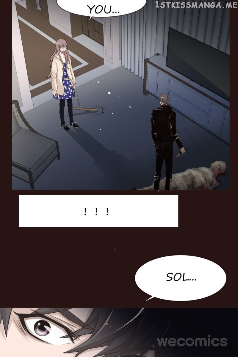 A Dangerous Lover chapter 2 - page 25