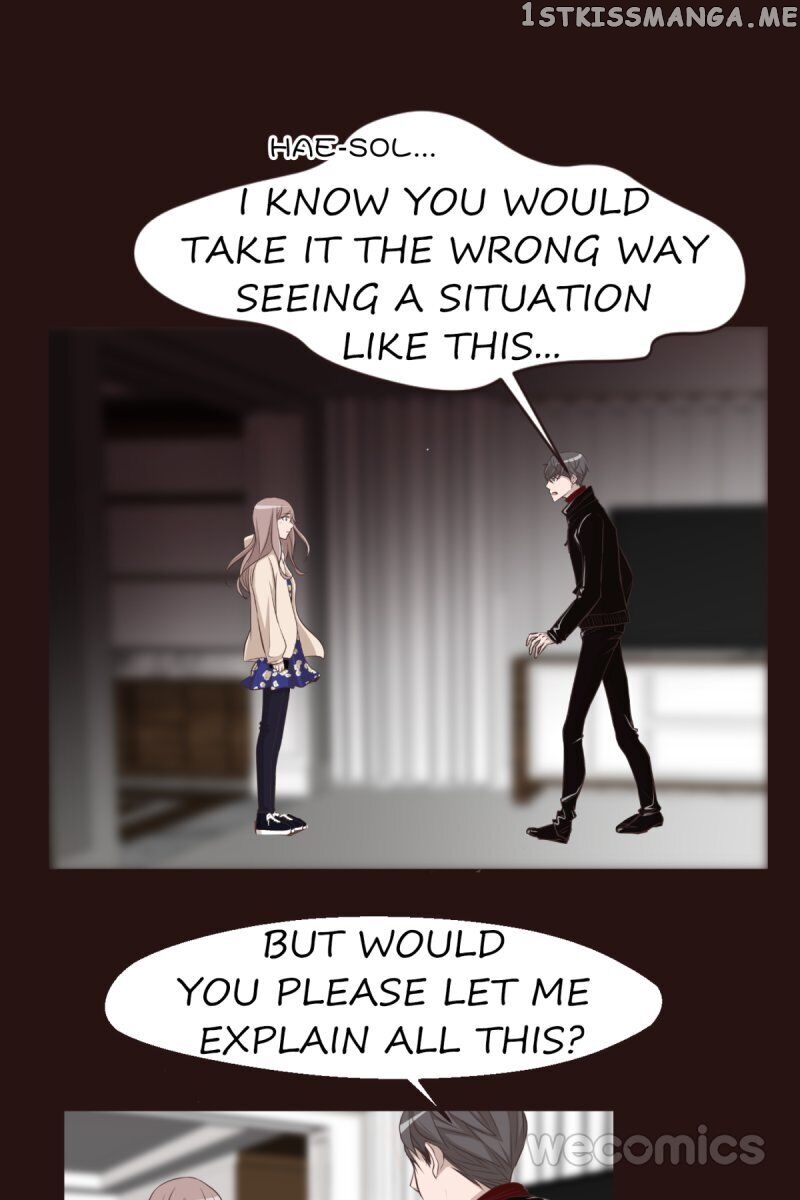 A Dangerous Lover chapter 2 - page 29