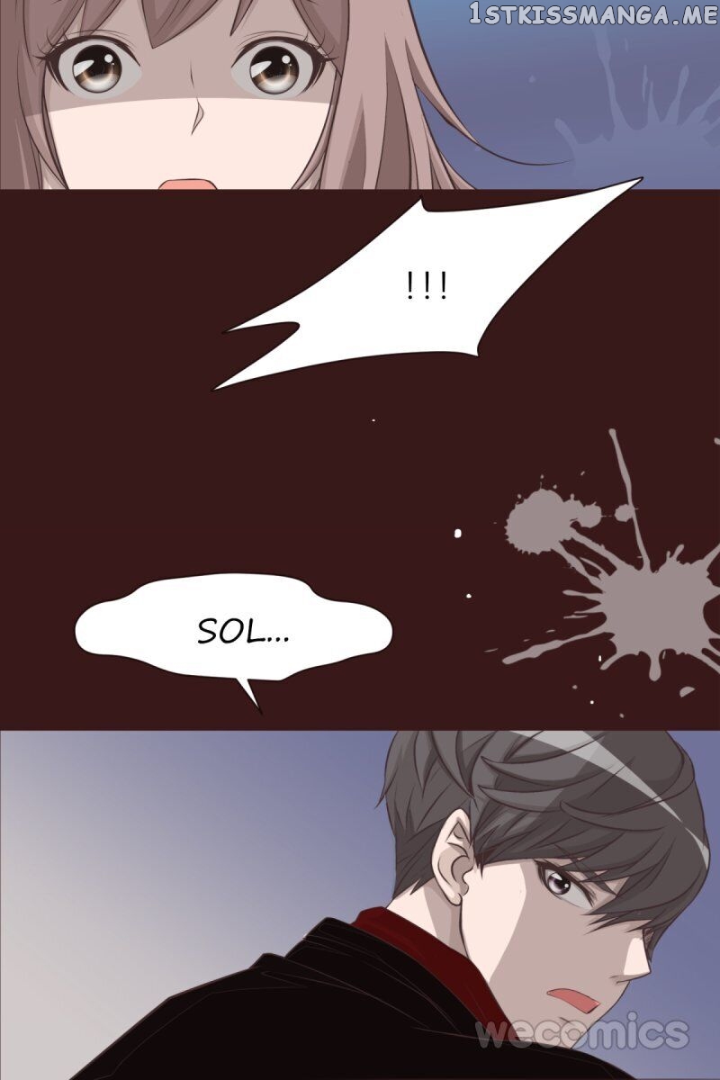 A Dangerous Lover chapter 2 - page 3