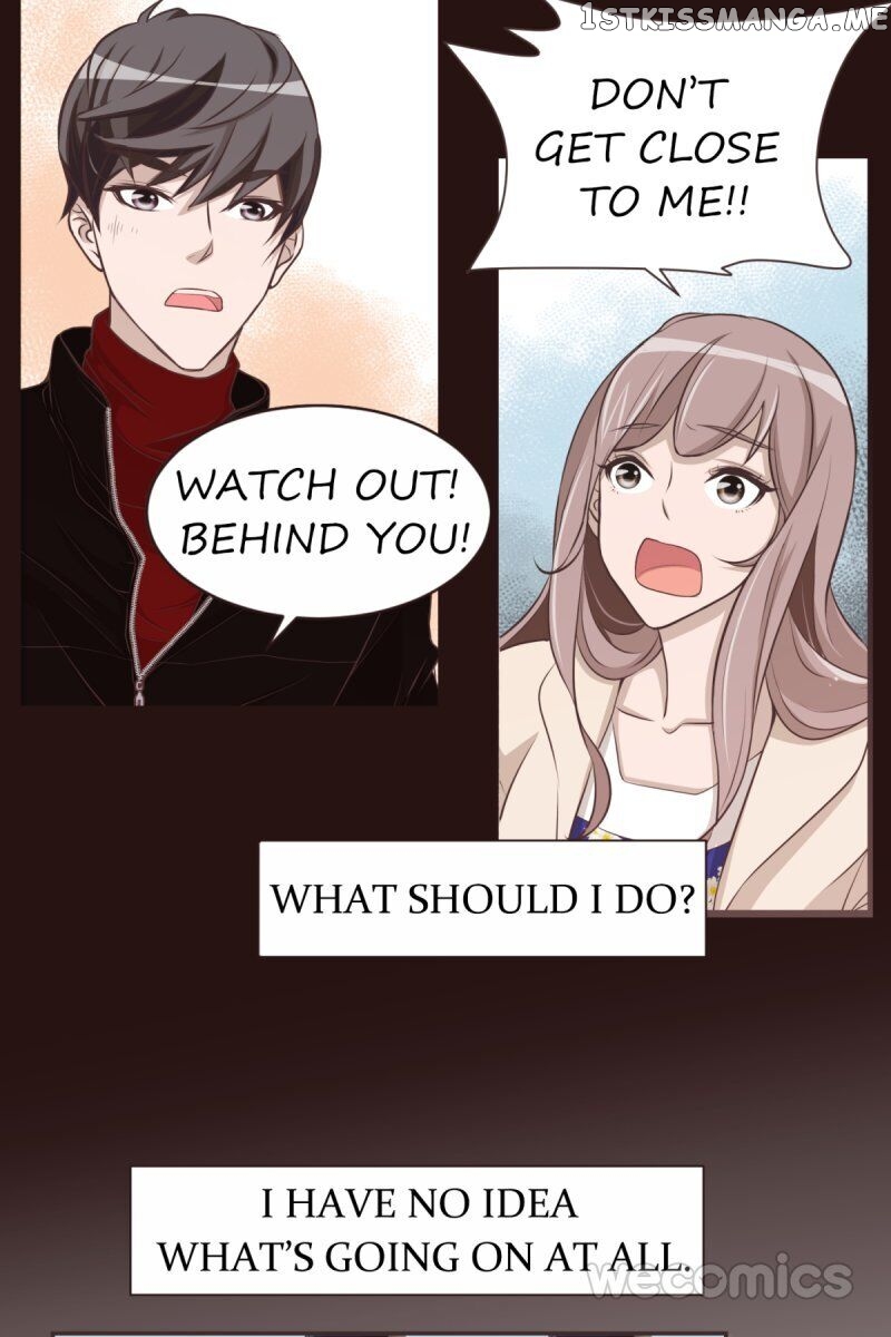 A Dangerous Lover chapter 2 - page 31