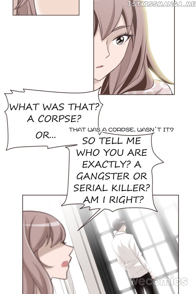 A Dangerous Lover chapter 2 - page 47
