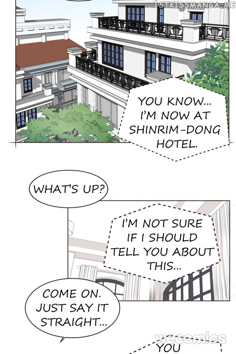 A Dangerous Lover chapter 2 - page 7