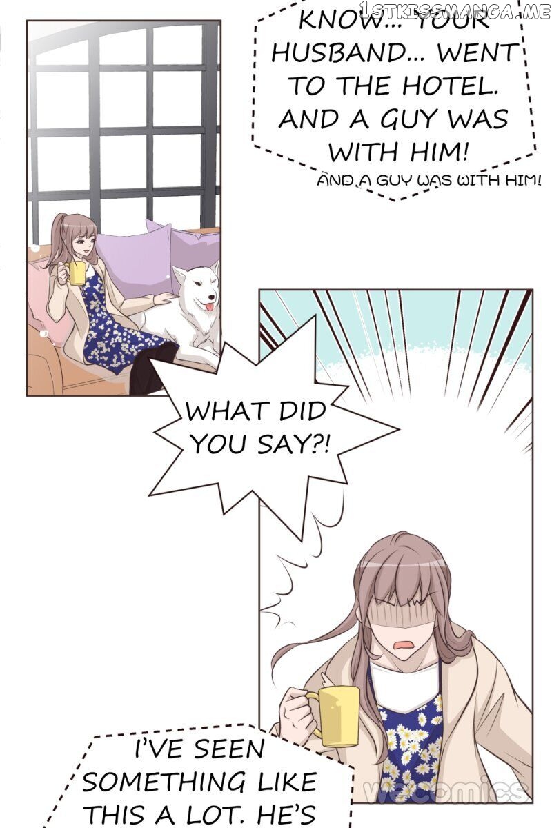 A Dangerous Lover chapter 2 - page 8